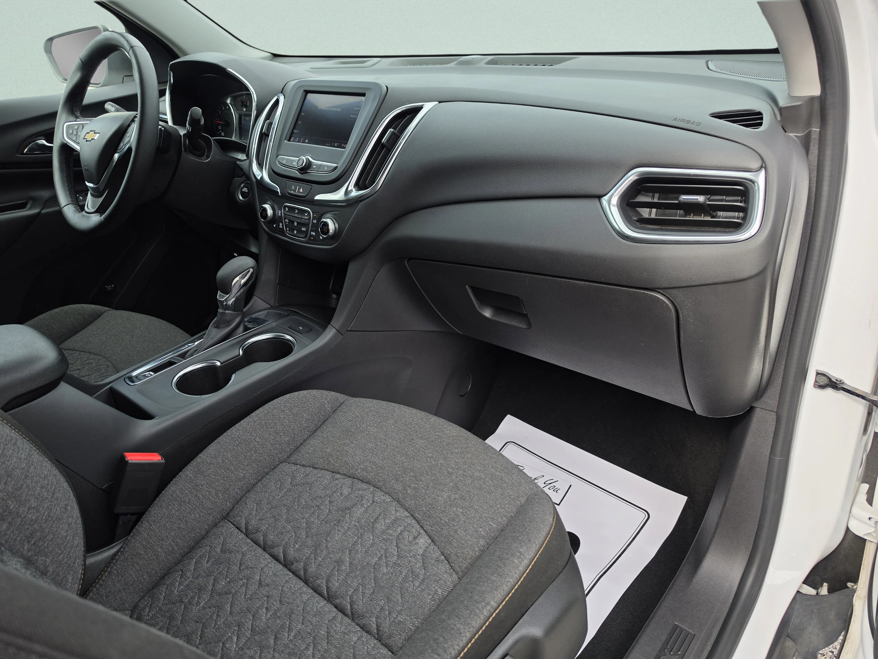 Used 2024 Summit White Chevrolet LT image 15