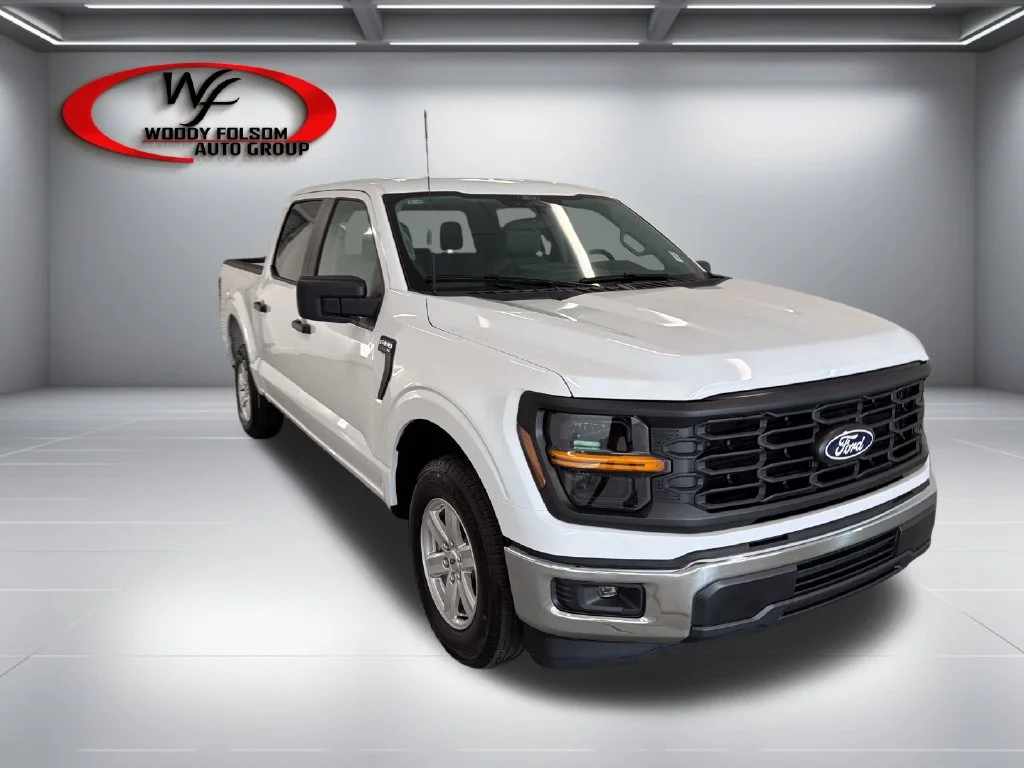 New 2026 Oxford White Ford XL image 3