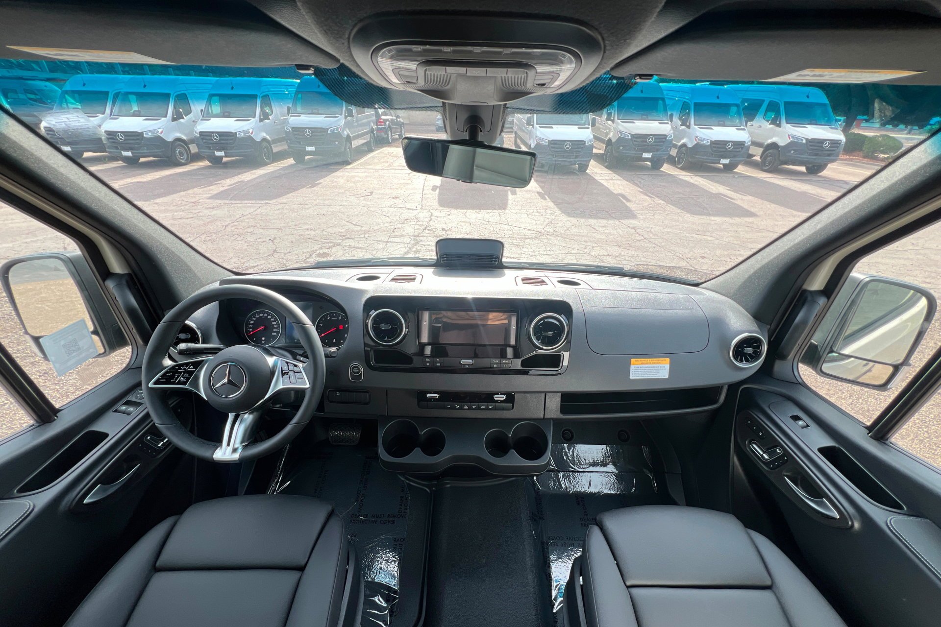 New 2026 Pebble Gray Mercedes-Benz  image 33