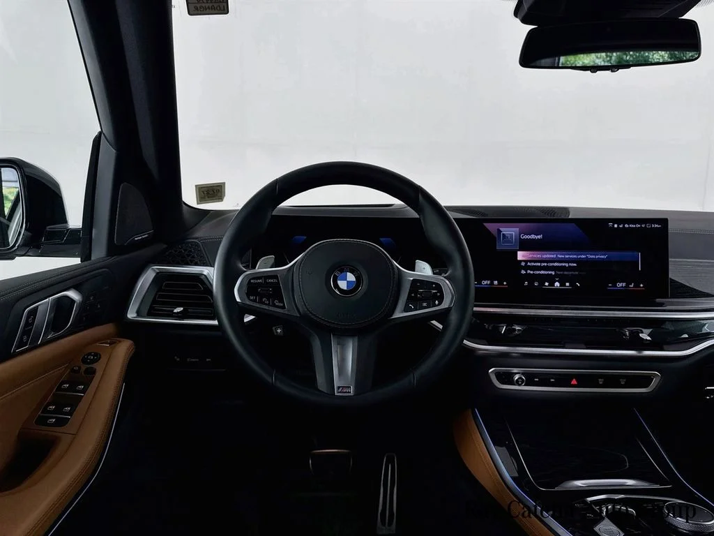 Used 2026 White BMW xDrive40i image 24