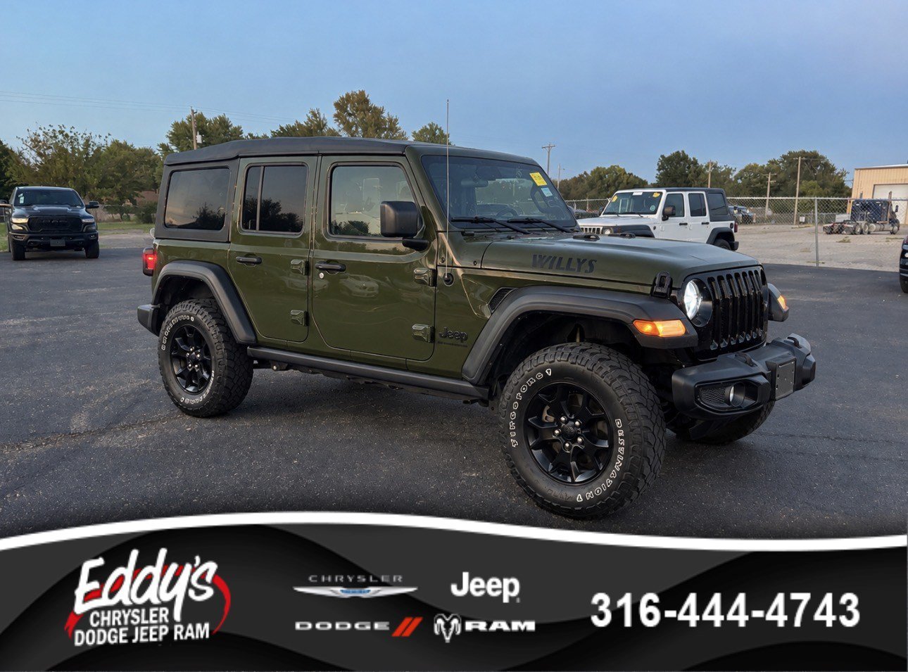 2023 Jeep Wrangler 4-Door