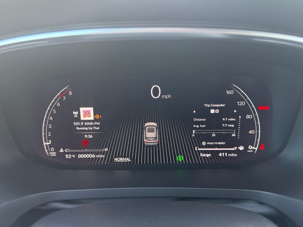 New 2026 Majestic Black Pearl Acura Technology Package image 17