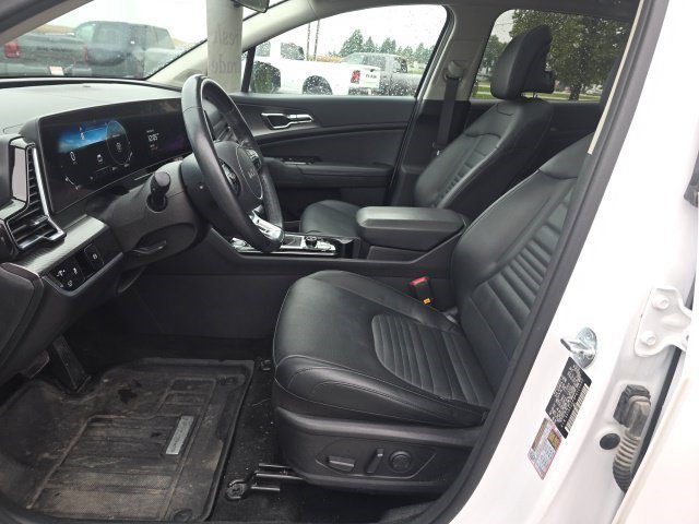 Used 2023 Glacial White Pearl Kia SX-Prestige image 16