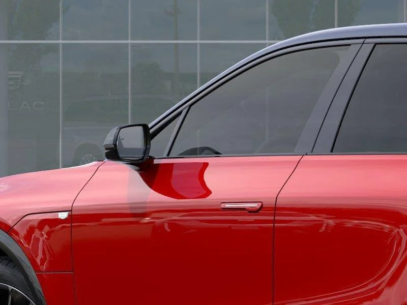 New 2027 Radiant Red Tintcoat Cadillac Signature Sport image 10
