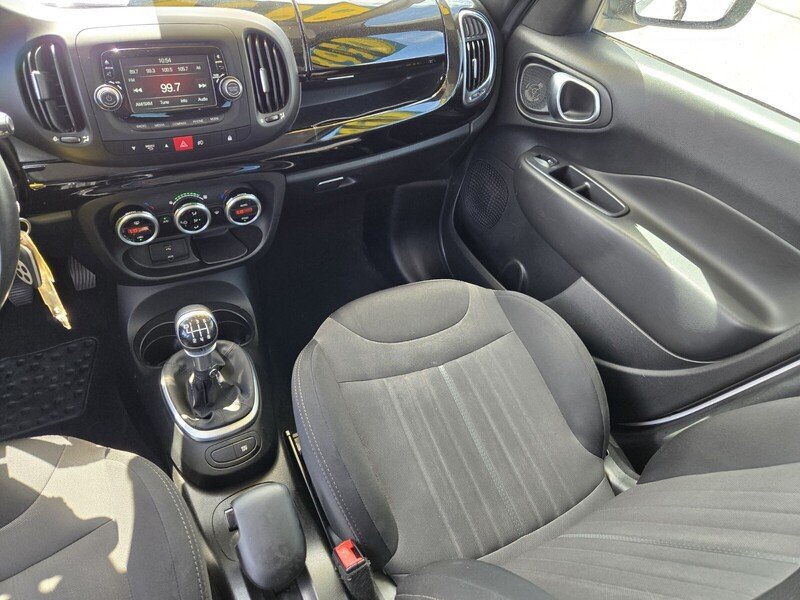 Used 2015 White FIAT 5DR HB URBANA TREKKING image 12