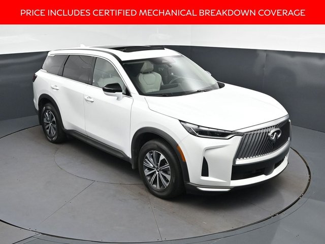 2026 INFINITI QX60 PURE