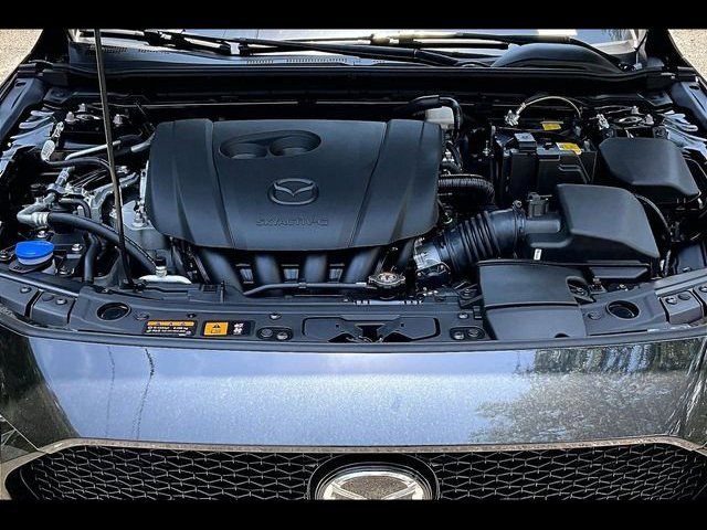 New 2026 Jet Black Mica Mazda 2.5 S image 9