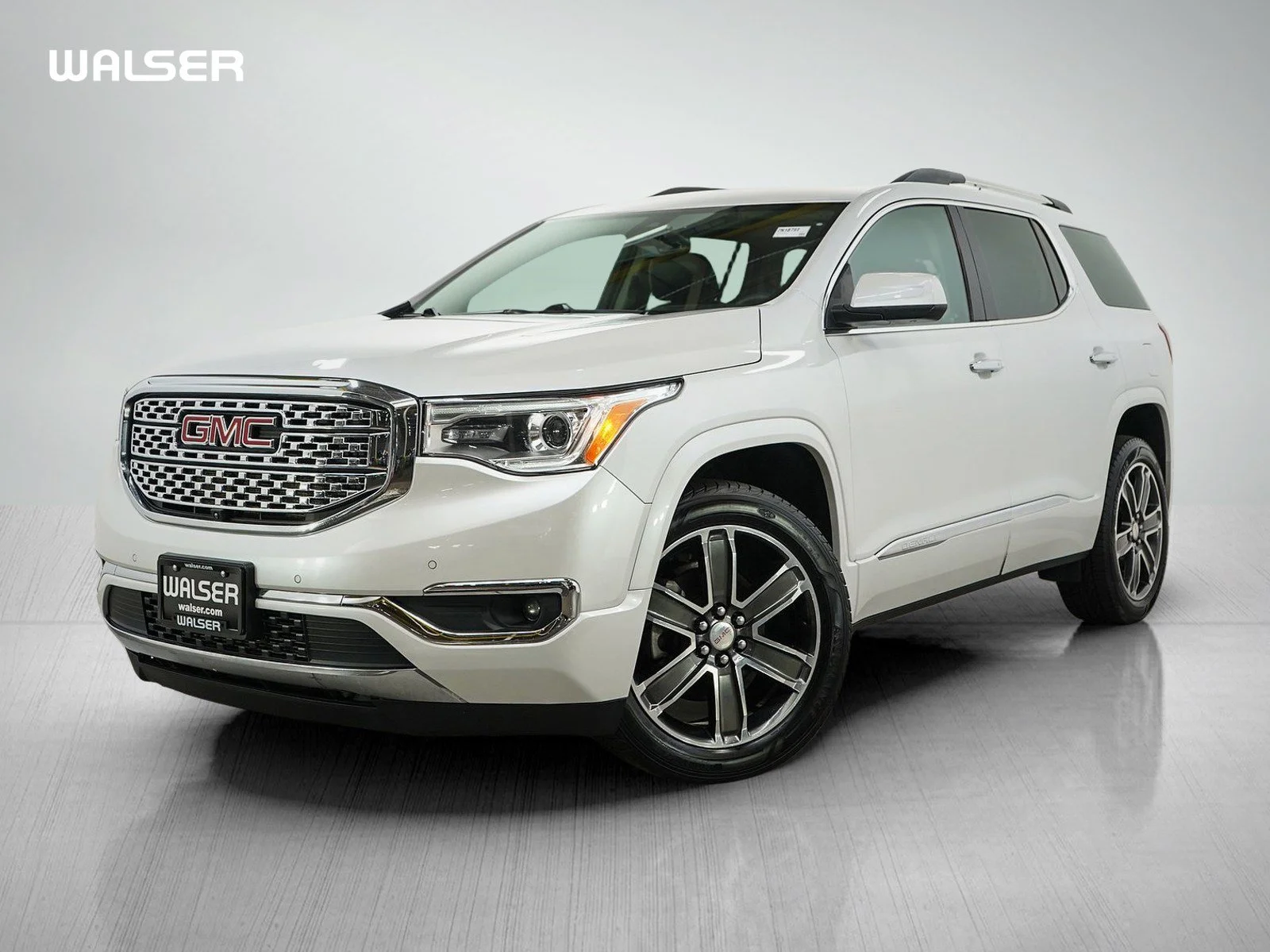 2018 GMC Acadia