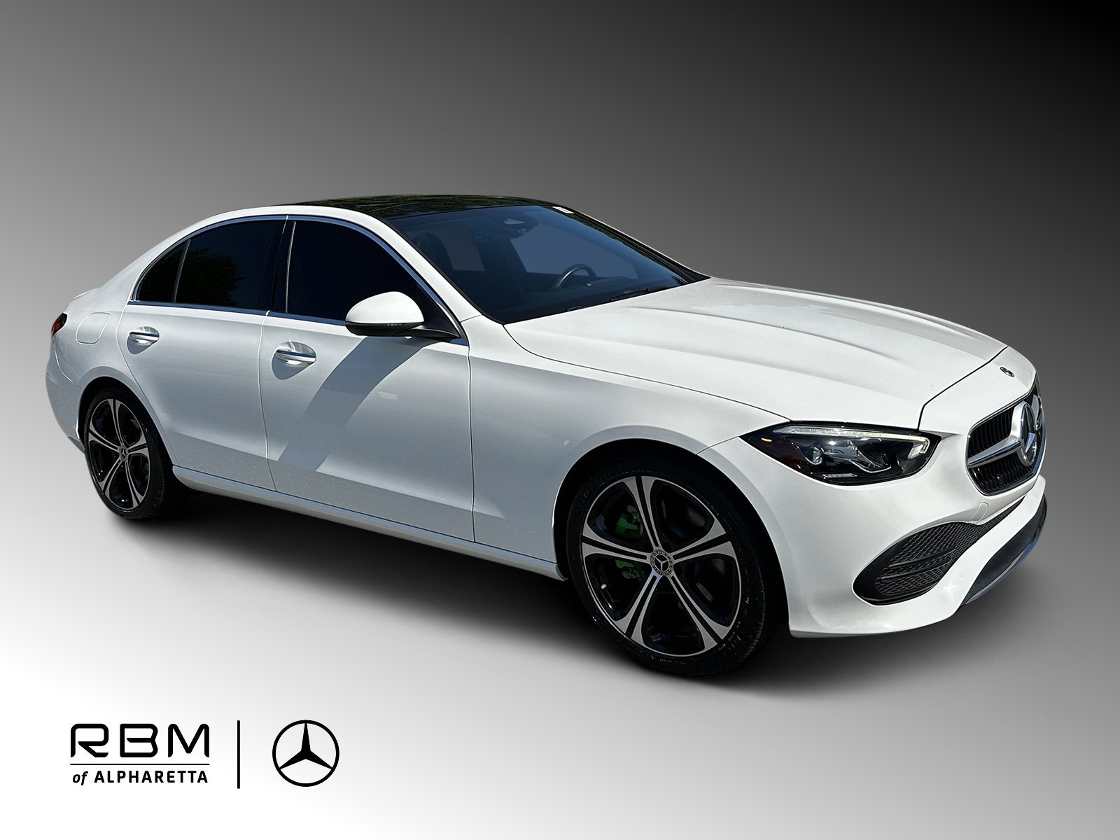 2023 Mercedes-Benz C-Class Sedan