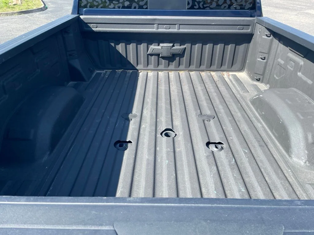 Used 2022 Blue Chevrolet LTZ image 15