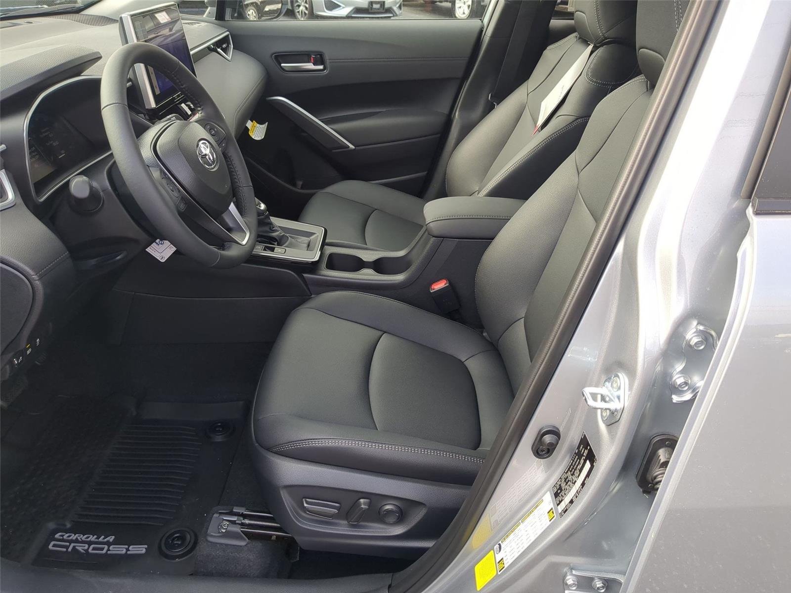 Used 2026 Sonic Silver Toyota XLE image 17