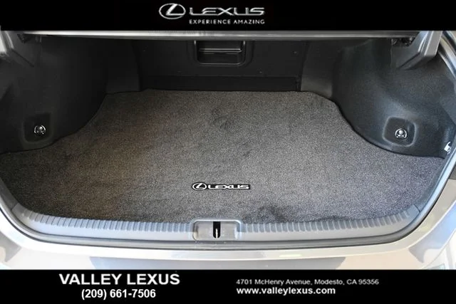 Certified Used 2025 SONIC CHROME Lexus 300h image 19