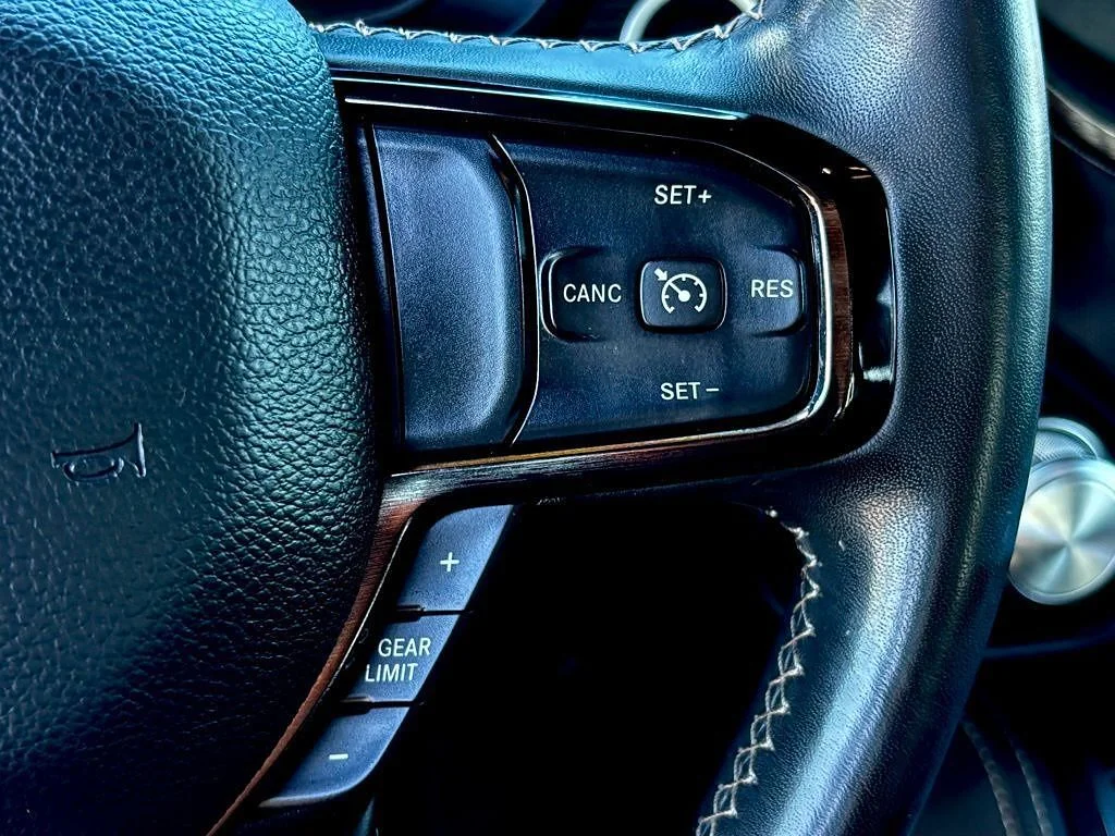 Used 2023 Blue Ram Limited image 16