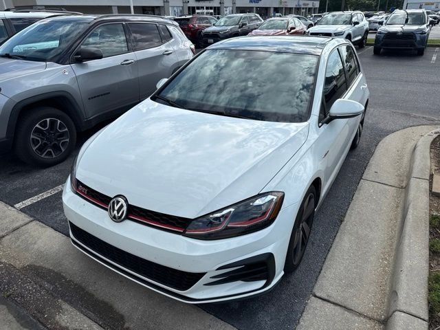 Used 2019 Silver Volkswagen 2.0T SE image 2