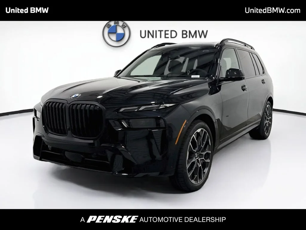2027 BMW X7