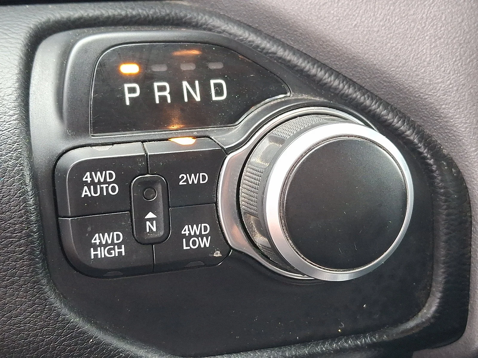 Certified Used 2021 Hydro Blue Pearlcoat Ram Big Horn image 15