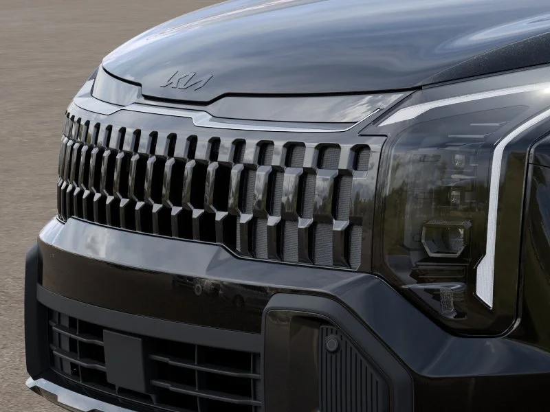 New 2027 Fusion Black Kia X-Line image 12