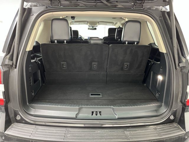 Used 2023 Dark Matter Gray Ford XLT image 3