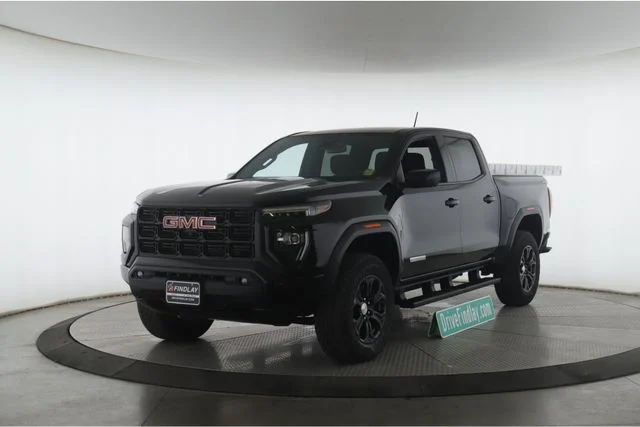 Used 2024 Black GMC Elevation image 7