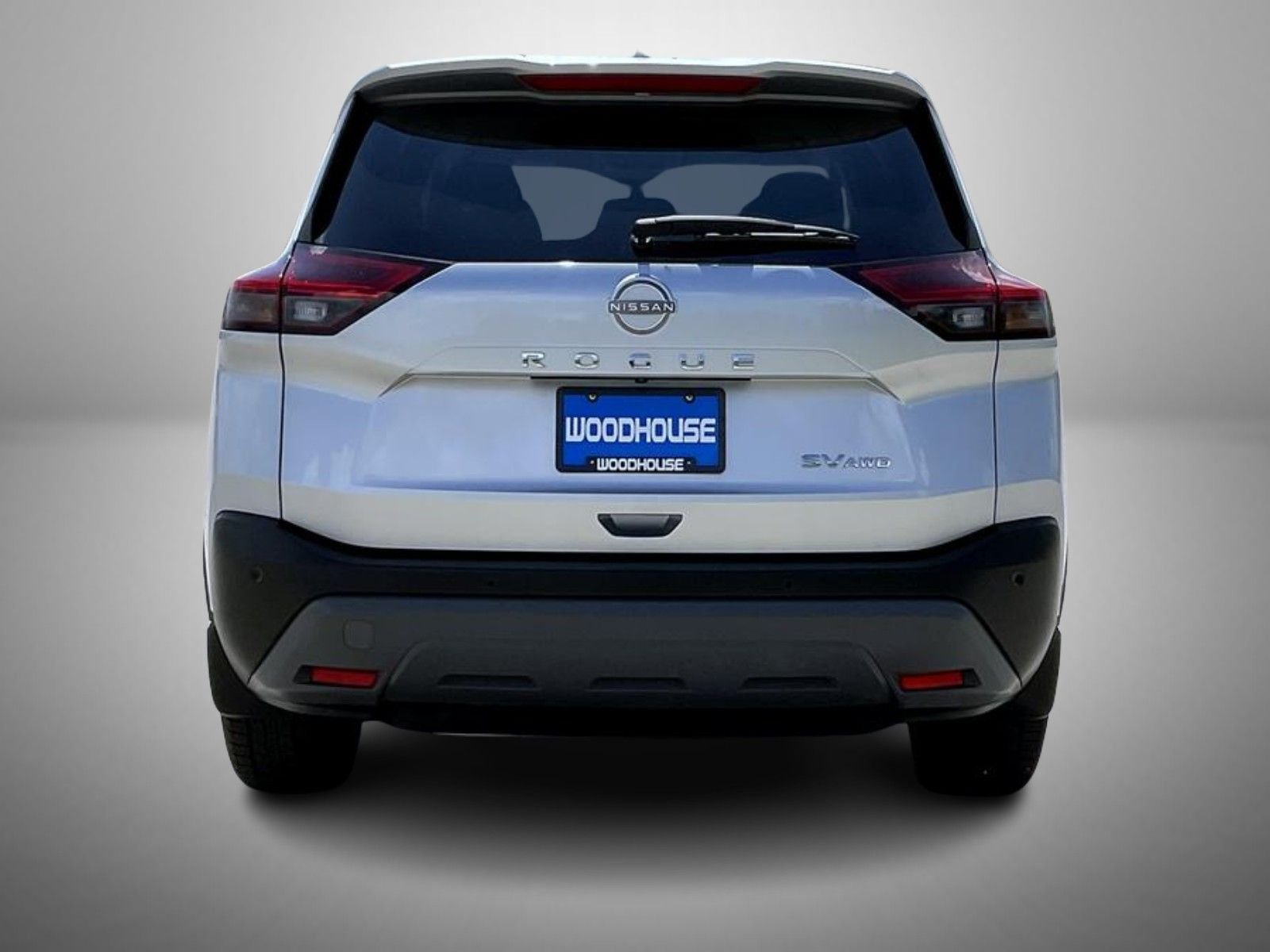Used 2023 Silver Nissan SV image 6