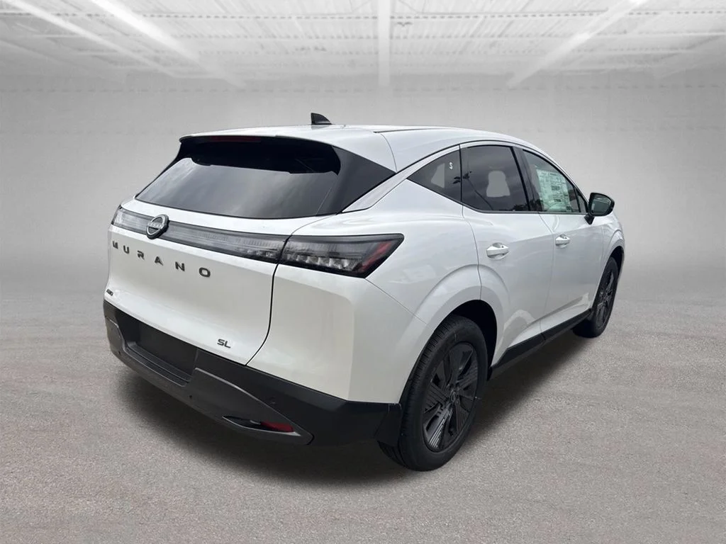 New 2026 White Nissan SL image 30