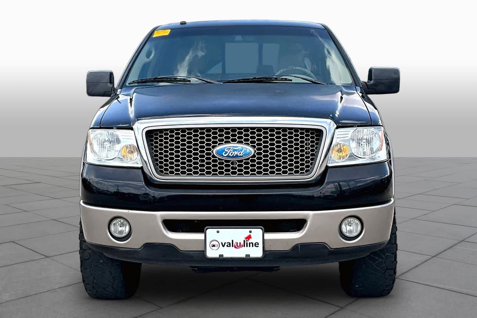 Used 2006 Black Ford King Ranch image 3