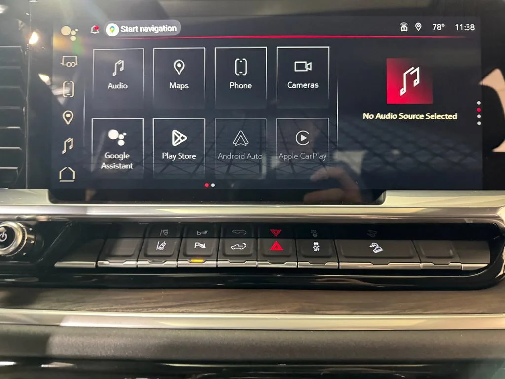 New 2026 Onyx Black GMC SLT image 14
