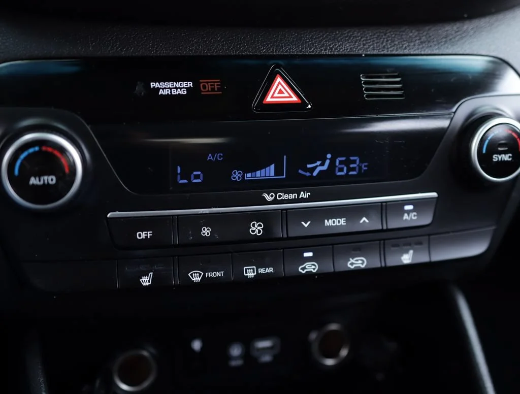 Used 2019 Dusk Blue Hyundai Sport image 15