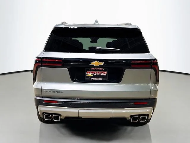 2026 Chevrolet Traverse LT - Photo 9