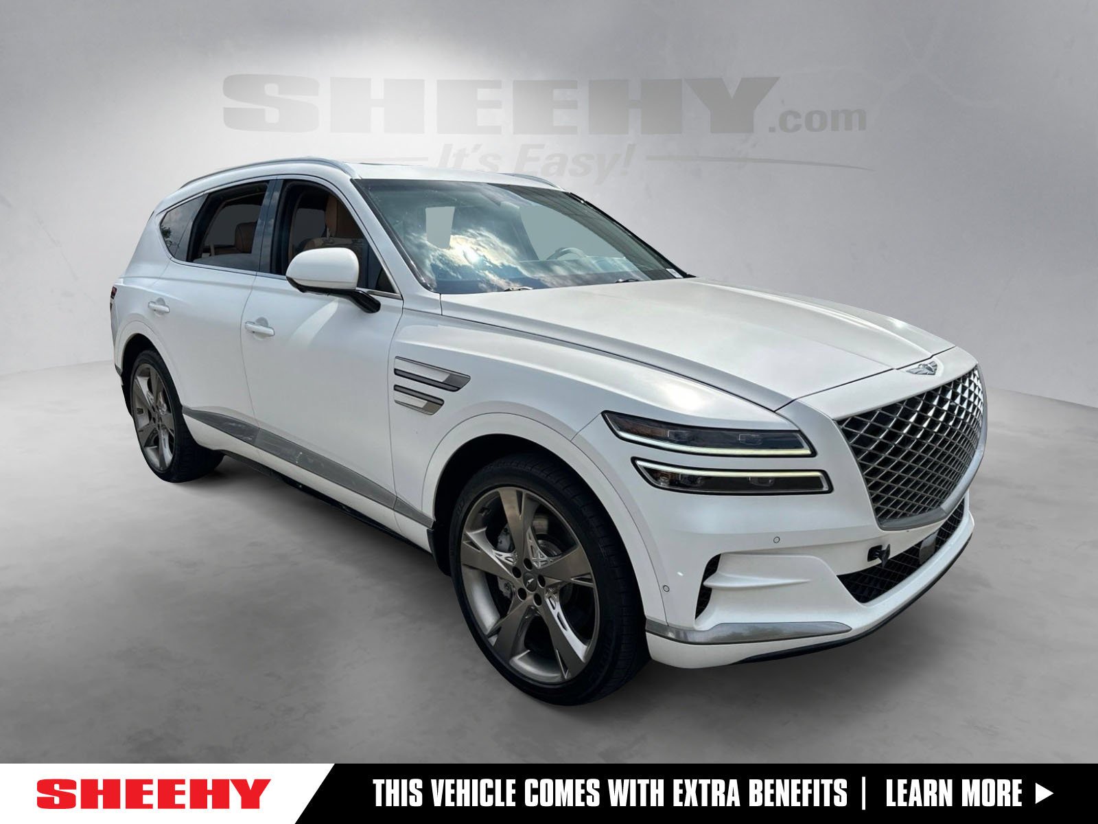 2024 GENESIS GV80