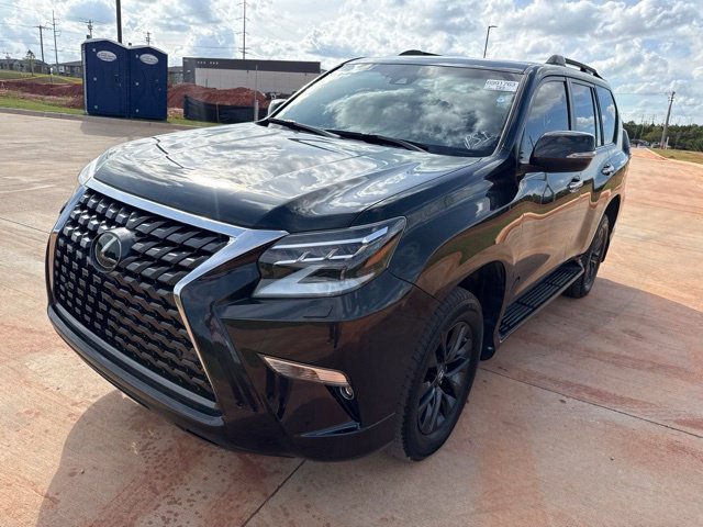 Used 2023 Black Lexus 460 image 1