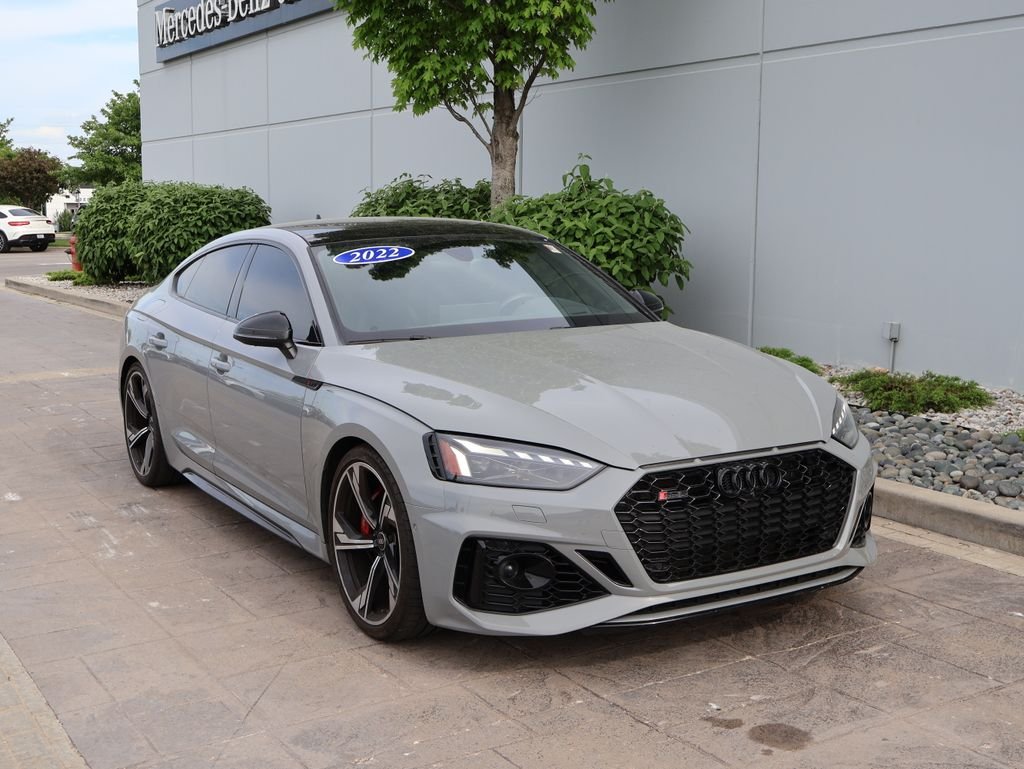 2022 Audi RS 5 Sportback 2.9 TFSI quattro Tiptronic's photo