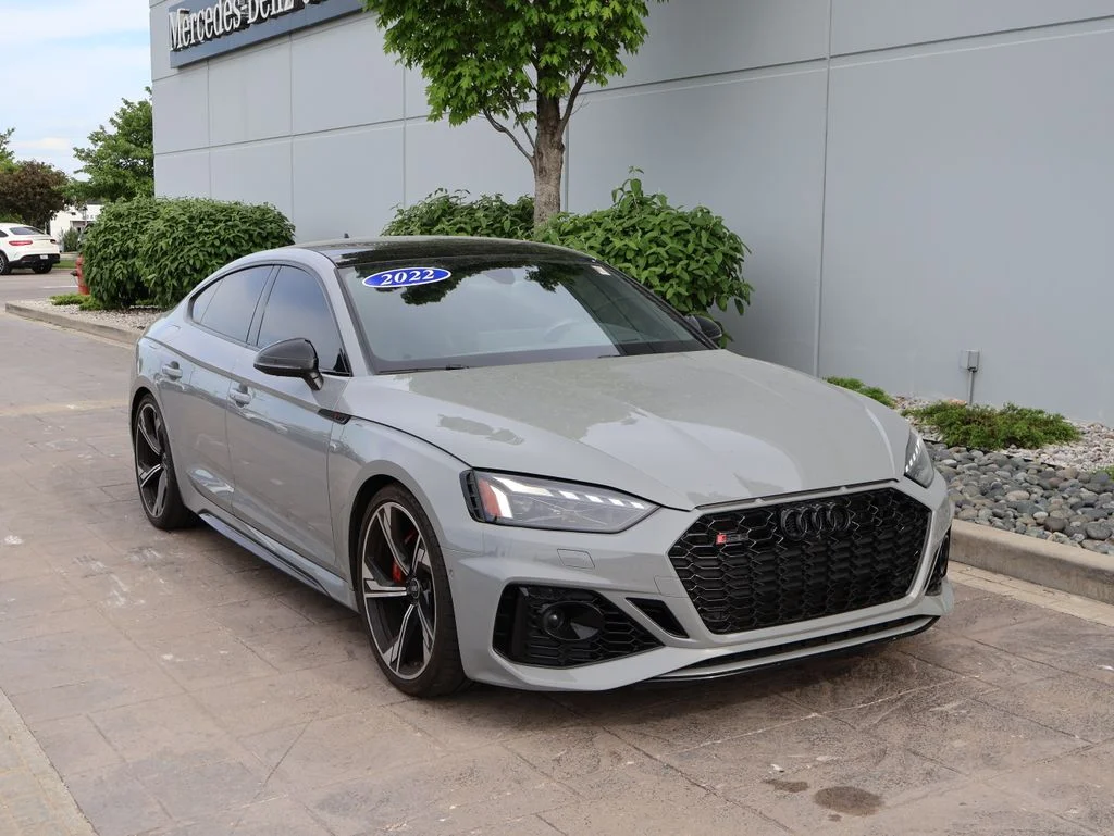 2022 Audi RS 5 Sportback 2.9 TFSI quattro Tiptronic's photo