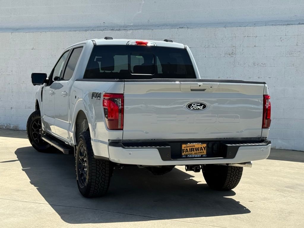 New 2026 Avalanche Ford XLT image 4