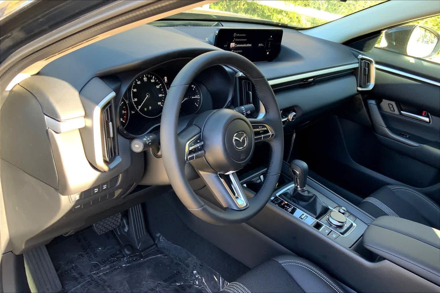 New 2026 Ingot Blue Metallic Mazda 2.5 S Preferred AWD image 8