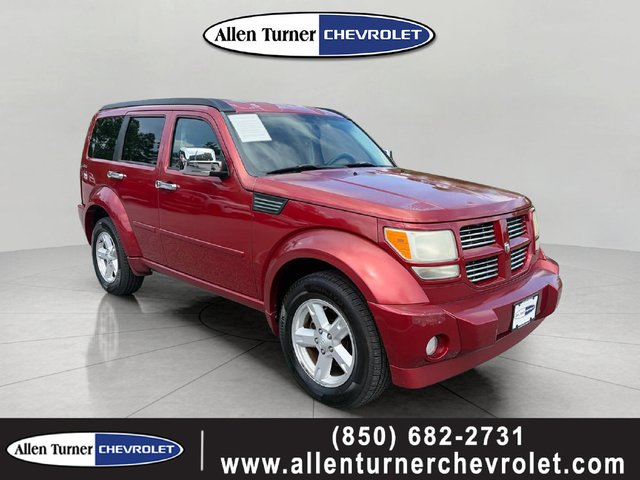 2010 Dodge Nitro SXT