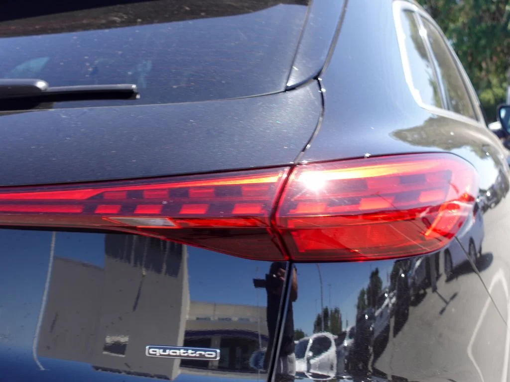Certified Used 2025 Black Audi 2.0T Premium image 15
