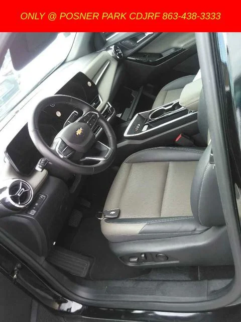 Used 2025 Black Chevrolet LT image 6