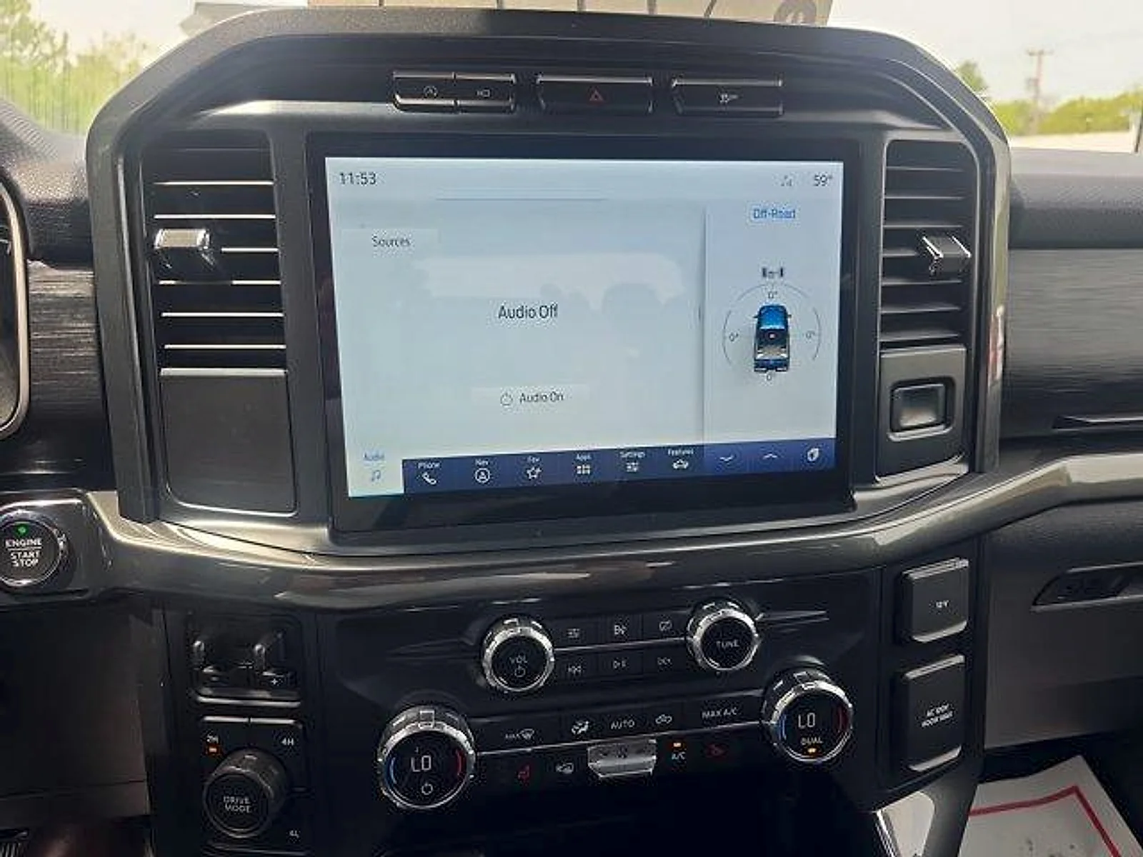 Used 2021 Oxford White Ford XLT image 20