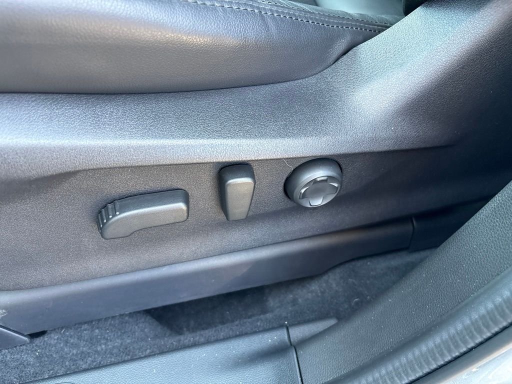 Certified Used 2026 Silver Subaru Touring image 21