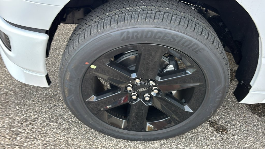 New 2026 Oxford White Ford STX image 30