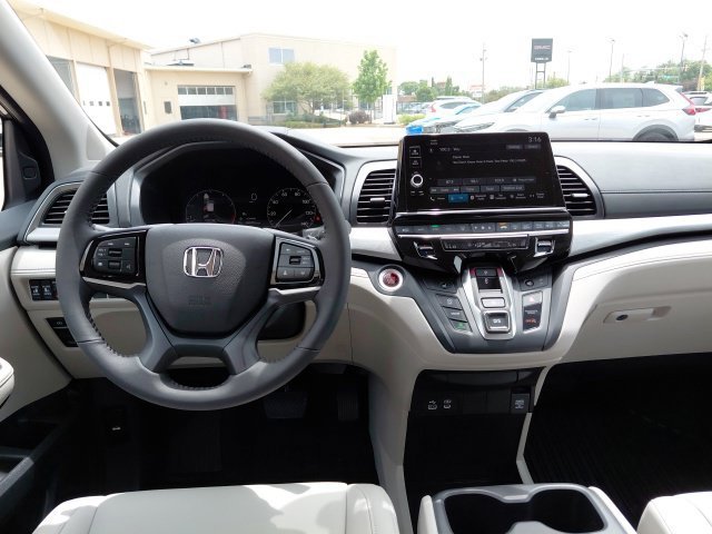 2026 Honda Odyssey EX-L - Photo 29