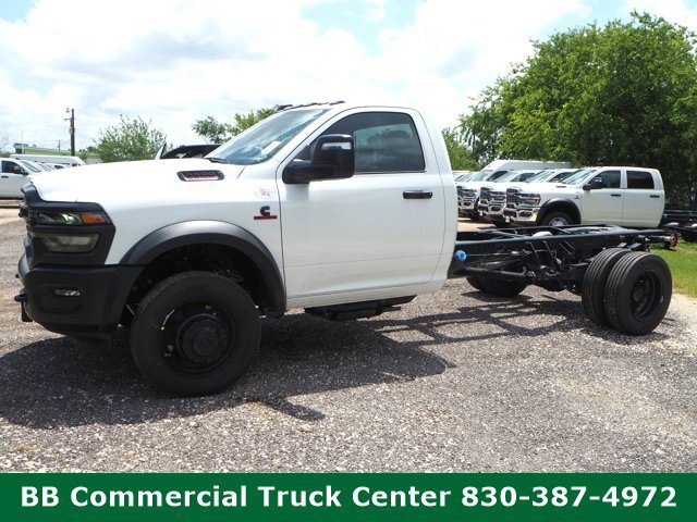 2025 RAM 5500 Tradesman Regular Cab LWB DRW 169" WB's photo