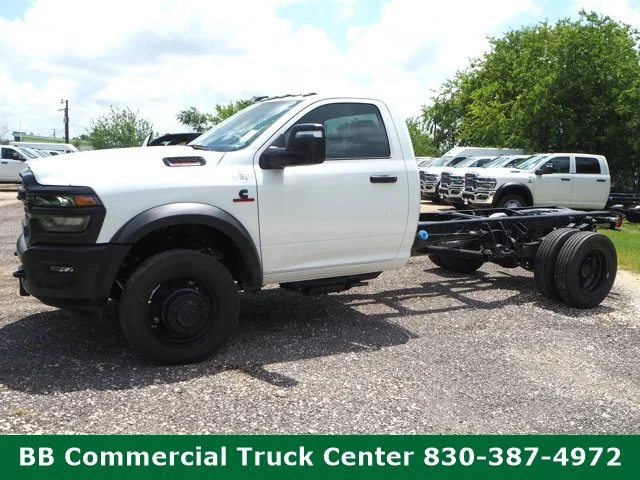 2025 RAM Ram 5500 Chassis Cab