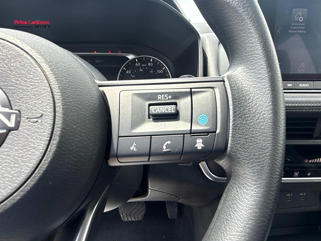 Used 2024 Everest White Pearl Nissan SV image 23
