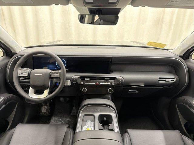 New 2026 Classy Blue Pearl Hyundai SEL 8P image 12