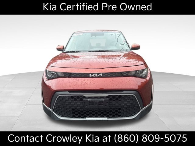Certified 2024 Kia Soul LX with VIN KNDJ23AU6R7901234 for sale in Bristol, CT