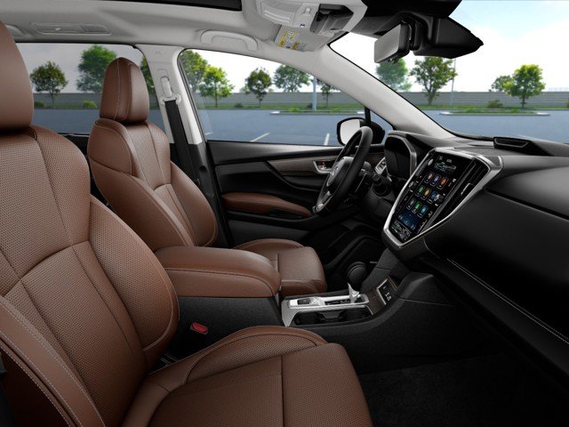 New 2026 AUTUMN GREEN METALLIC Subaru Touring 7-Passenger image 15