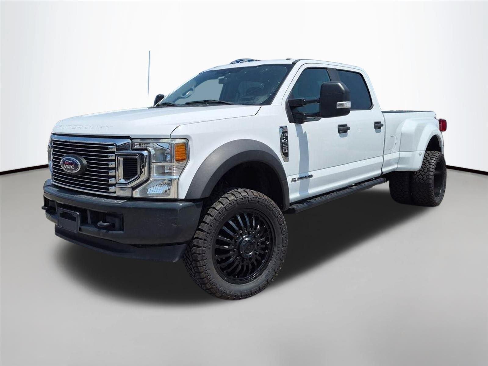 Used 2022 Oxford White Ford XL image 1