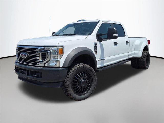 2022 Ford Super Duty F-450 DRW XL